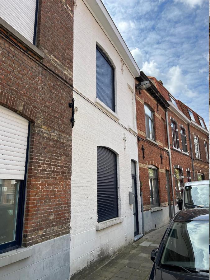 Wante 20 Villa Bruges Exterior foto